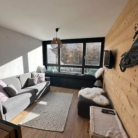 Apartmán Aux Pieds